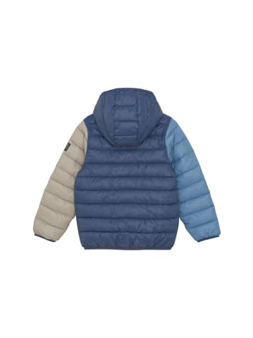 Color Kids Steppjacke COJacket W. HoodQuilted in Blau