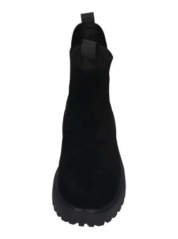 WODEN Chelsea Boots ISABELLA WARM S in schwarz
