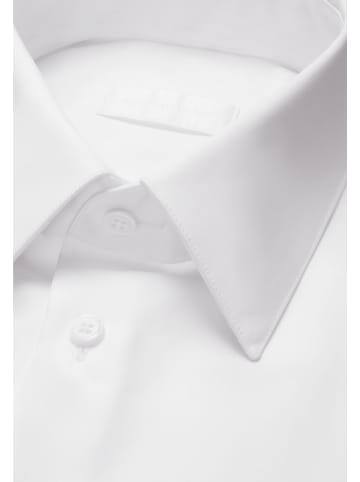 Seidensticker Business Hemd Relaxed in Weiß