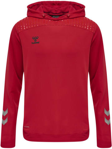 Hummel Hummel Verstellbare Taille Kapuzenpullover Hmllead Herren in TRUE RED