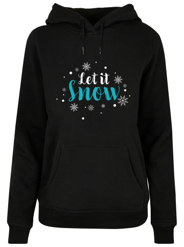 Merchcode Merchcode Kapuzenpullover in black