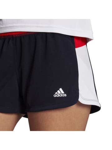 adidas Short in Blau