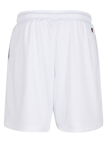 FUBU Mesh Shorts in white