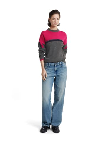 G-Star Raw Judee Low Waist Loose Jeans sun faded air force blue