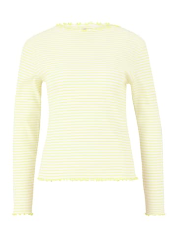 CARTOON Langarm-Shirt in Weiß