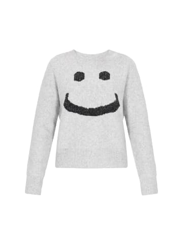 myMo Sweater in grey