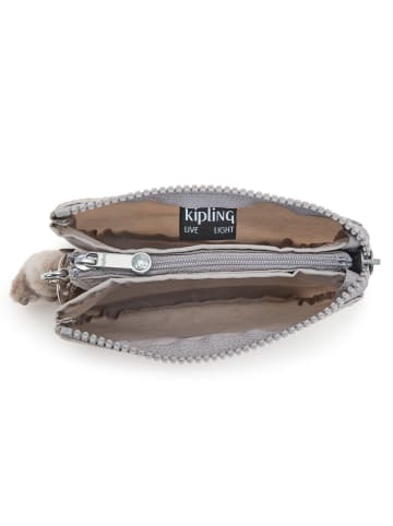 Kipling Basic Creativity S Kleine Geldbörse in Grey Gris