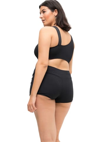 Studio Untold Bikini Slip in schwarz