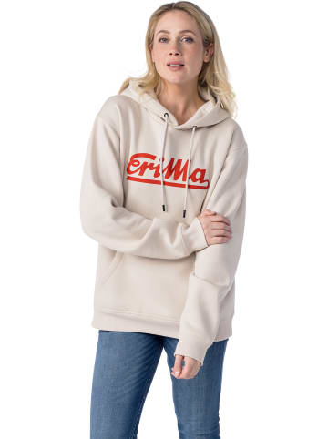erima Unisex Erwachsene Hoodie in oyster gray