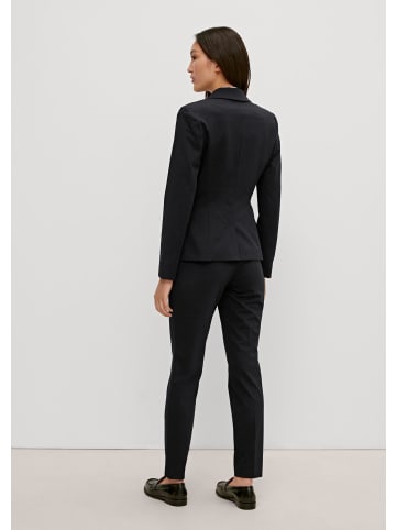 comma Indoor-Blazer in 9999_schwarz