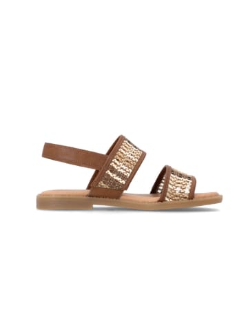 remonte Riemchen Sandalen für Damen in braun