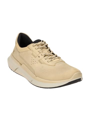 Ecco Komfort Schnürschuhe in Beige