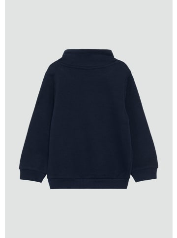 s.Oliver Sweatshirt in 5952_navy