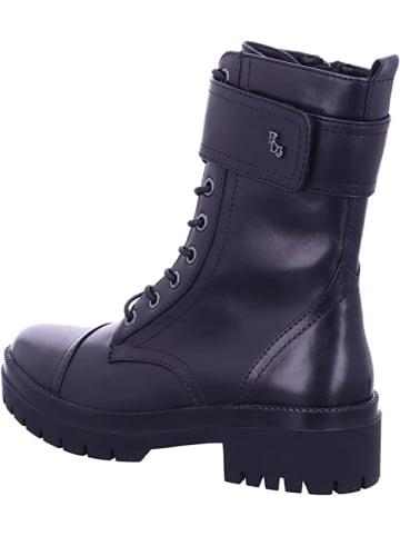 Regarde le Ciel Stiefeletten für Damen in schwarz