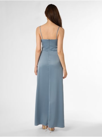 Marie Lund Abendkleid in hellblau - 0003