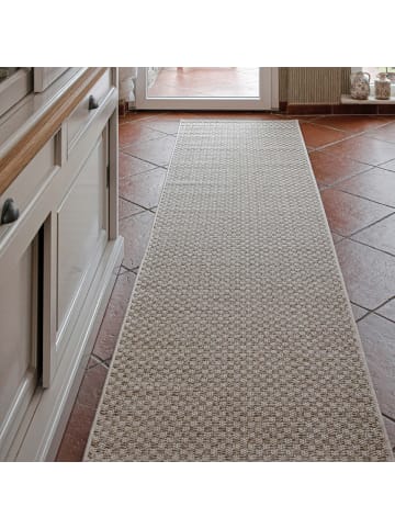 Wecon Home Läufer Miami South Beach in beige creme