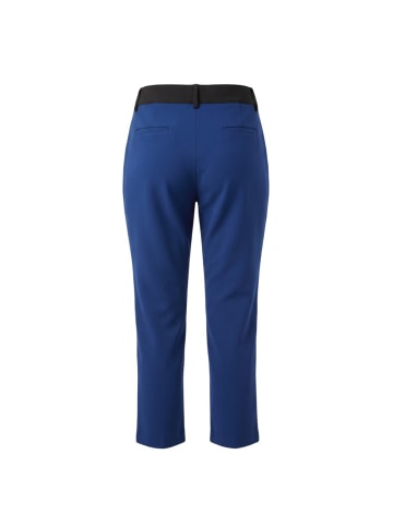 Trussardi Jeans Blau Polyester Damen Hose