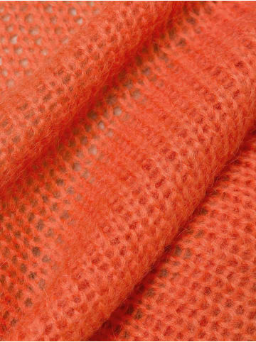 IPURI Strickpullover in orange - 0002