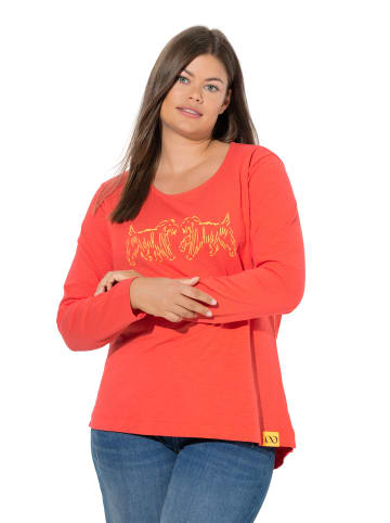 LAURASØN Shirt in coralle