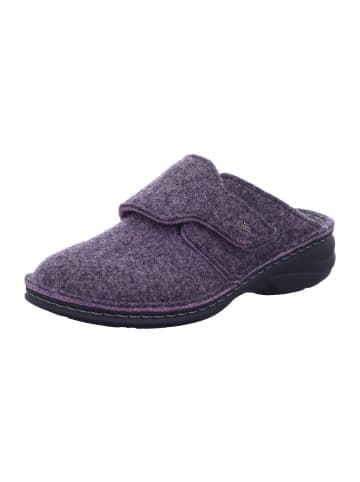 Finn Comfort Hausschuh in lila