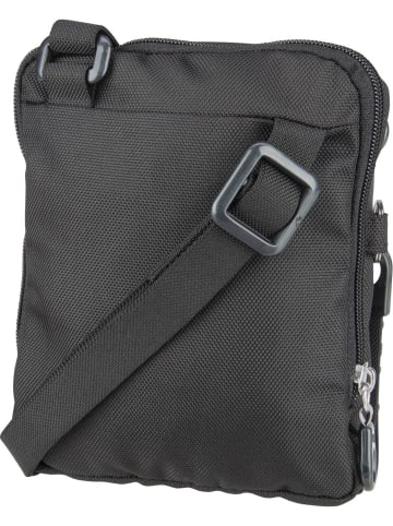 Mandarina Duck Umhängetasche MD20 Mini Crossover QMMN6 in Black