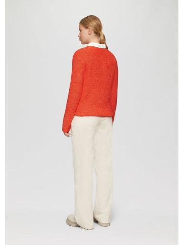 s.Oliver Strickpullover in 2586_orange
