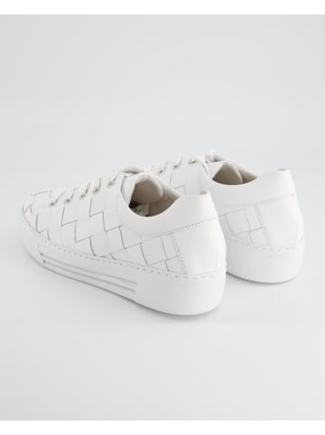 Gabor Comfort Sneaker low in Weiß