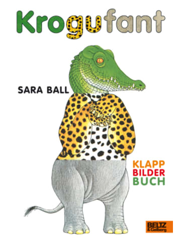 Beltz Verlag Buch - Krogufant