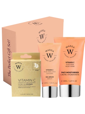 Warda Vitamin C Glow Set