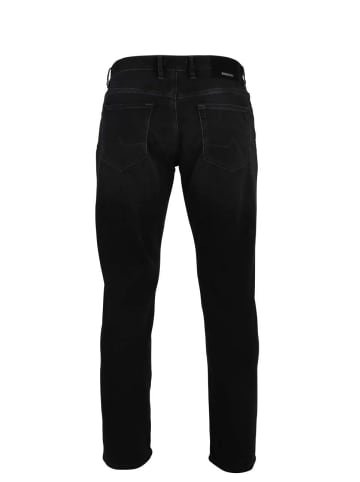 ALBERTO Slim Fit Jeans für Herren in anthrazit