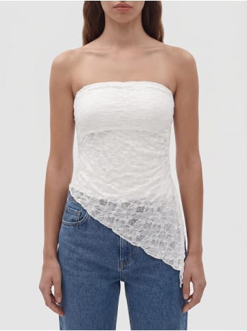 Noisy may Bandeau-Top in Cloud Dancer