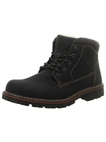 rieker Stiefelette in schwarz