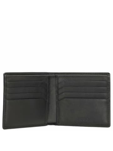 HUGO Tibby N - Geldbörse 8cc 11 cm (schwarz) in schwarz