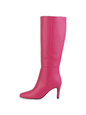 VAN HILL Klassische Stiefel Celeste in Fuchsia