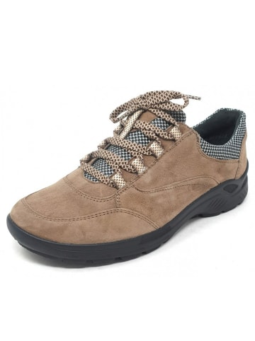 Semler Freizeit Schnürer für Damen in taupe
