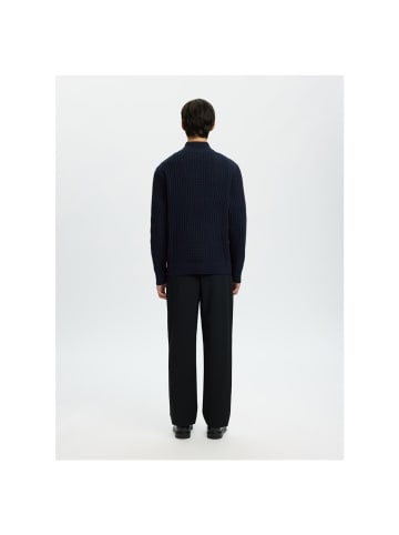 Selected Pullover in Sky Captain
