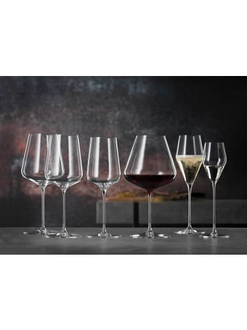 Spiegelau 8-tlg. Wein- und Champagnergläser Definition in in transparent