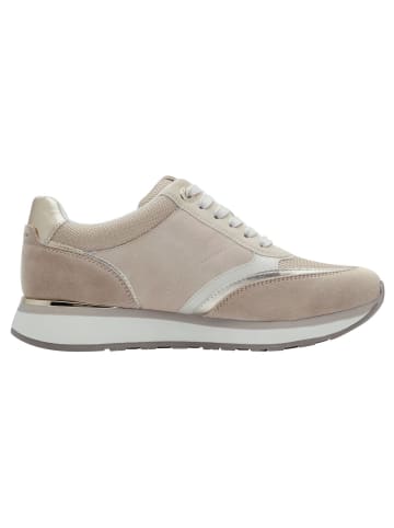 Tamaris Sneaker in IVORY GLAM