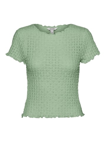 Vero Moda Top in Smoke Green