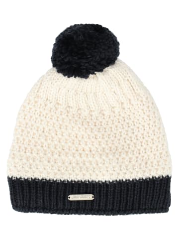 Zanier Wintermütze Ranna UX in Z1030 White/Navy
