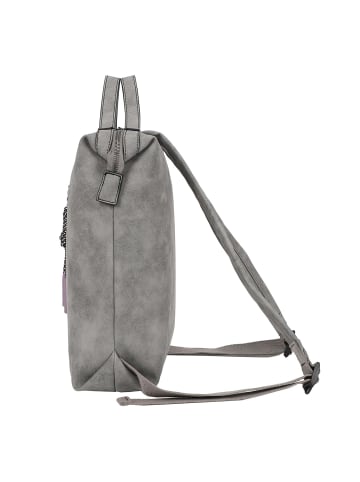 Fritzi aus Preußen Bitzi04 City Rucksack 30 cm in warm grey