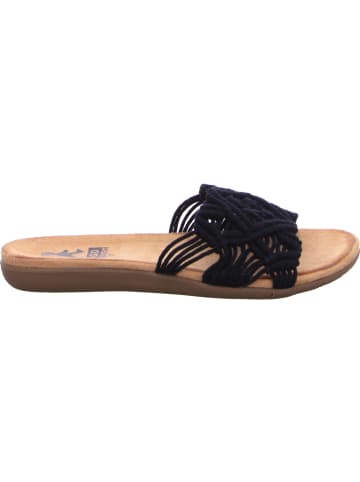 2GO FASHION Pantolette in schwarz