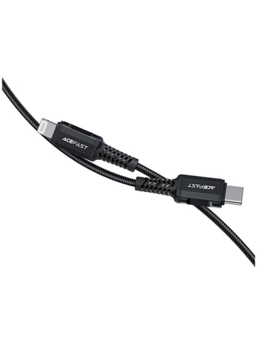 Acefast Acefast C4 01 Lightning USB-C PD Kabel 30 W 3 A 480 Mbit s 1