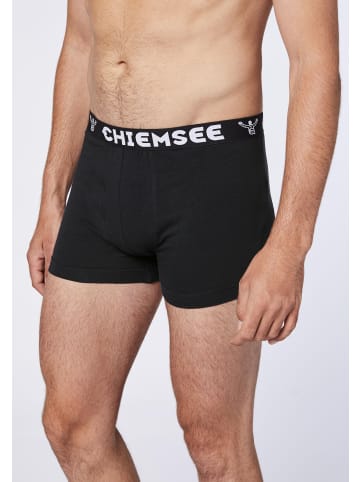 Chiemsee Boxershorts in Schwarz