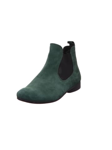 Think! Chelsea Boot in grün