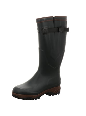 AIGLE Langschaftstiefel in grün