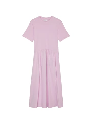 Marc O'Polo DENIM DfC Jerseykleid relaxed in chilled violet