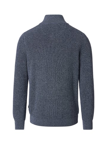 CASAMODA Pullover in Blau