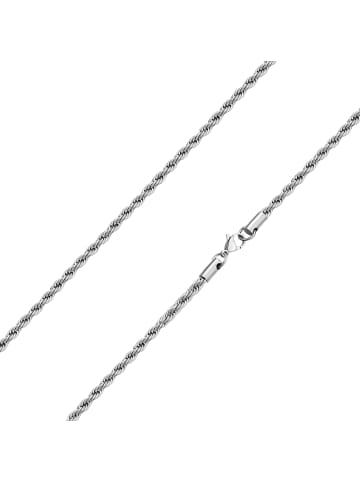 True Rebels Kette aus Edelstahl in silber