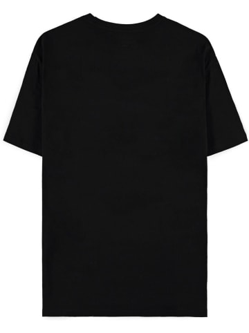 Naruto T-Shirt in Schwarz